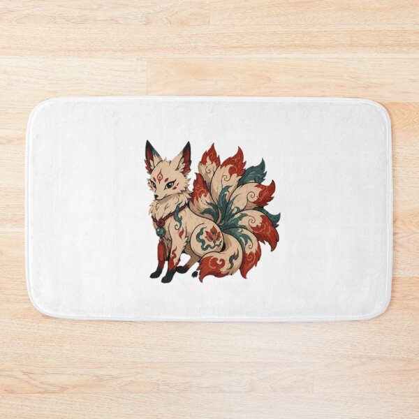 Item preview, Nine Tailed Fox, Kitsune Inspired  designed and sold by stzl26.