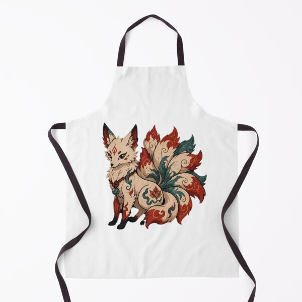 Item preview, Nine Tailed Fox, Kitsune Inspired designed and sold by stzl26.