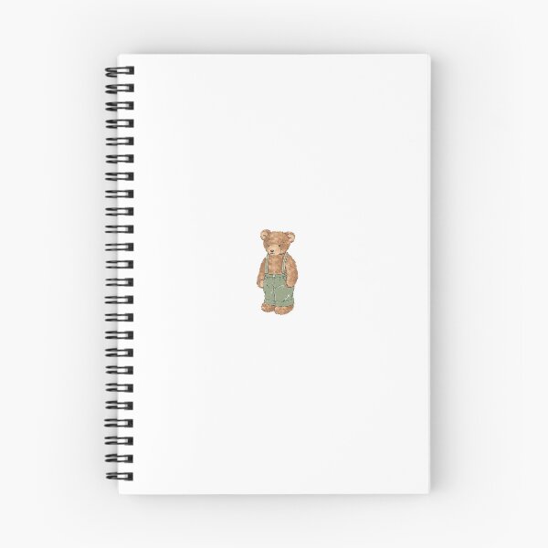 Item preview, bear with overalls designed and sold by catstwo16.