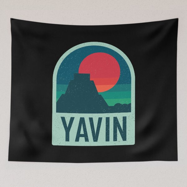 Item preview, Yavin - Geometric and minimalist series designed and sold by sachpica.