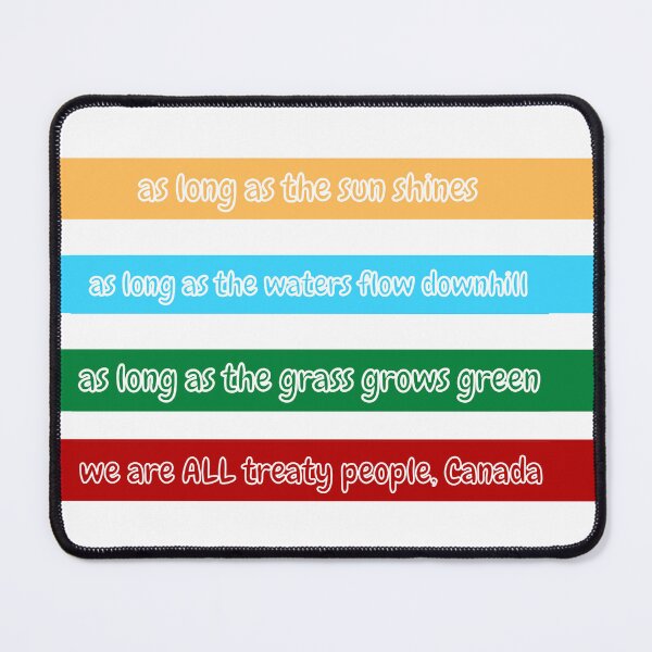 Item preview, Canada Treaty People designed and sold by verolynne.
