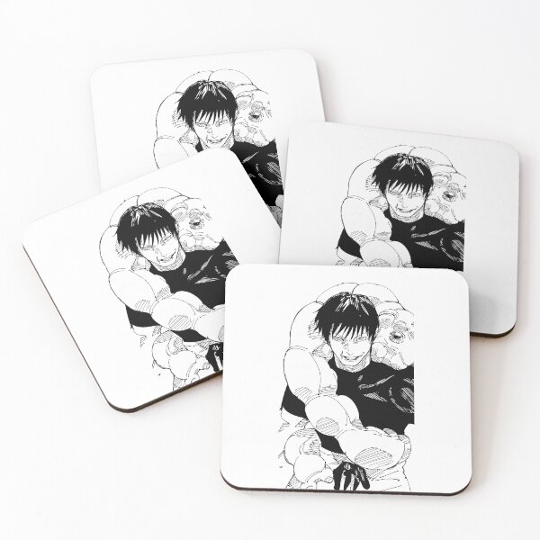 Item preview, fushiguro toji designed and sold by sandsgnn.