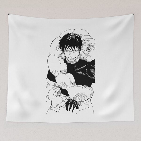 Item preview, fushiguro toji designed and sold by sandsgnn.