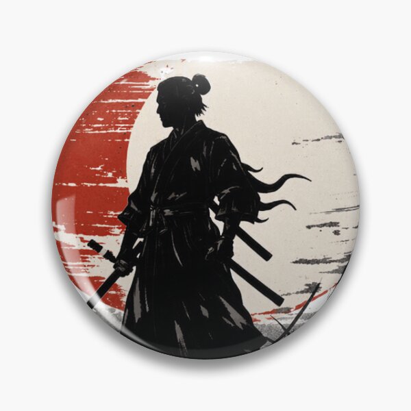 Item preview, Funny Yojimbo Samurai designed and sold by devonclemon.