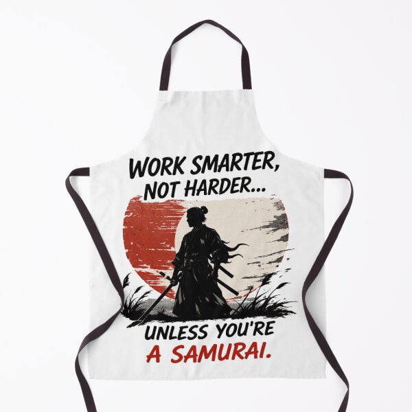 Item preview, Funny Yojimbo Samurai designed and sold by devonclemon.