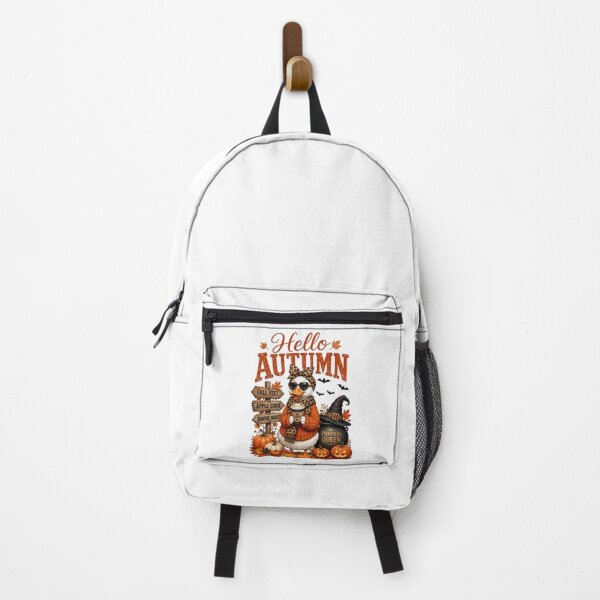 Item preview, Hello Autumn designed and sold by Sovereign Supply Co..