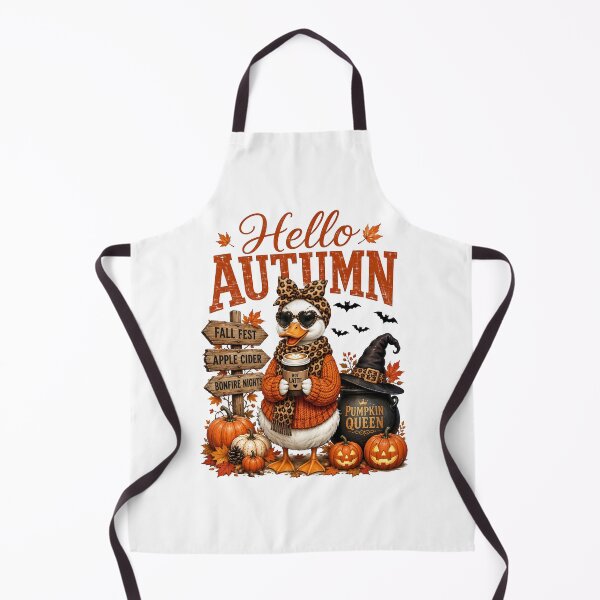 Item preview, Hello Autumn designed and sold by Sovereign Supply Co..