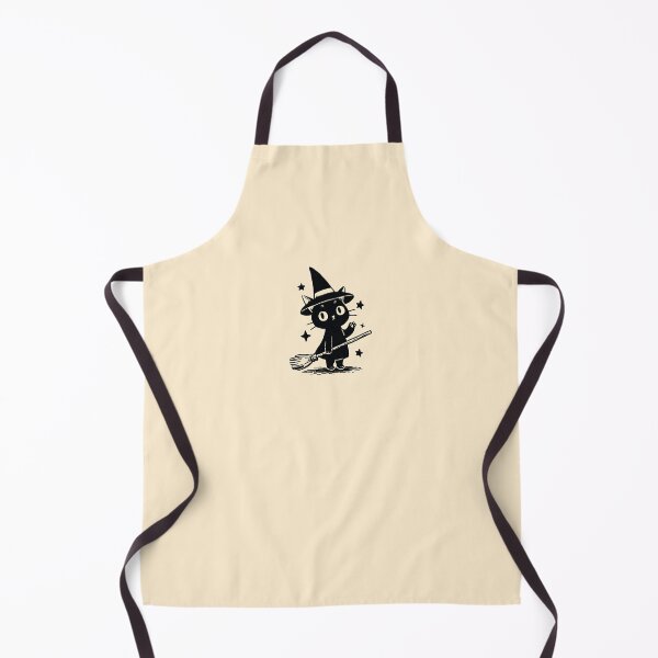 Item preview, Black Cat Spooky Season Cute Halloween Art designed and sold by oneofthesedayys.