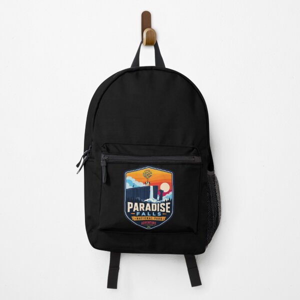 Item preview, Paradise Falls National Park: Adventure is out there designed and sold by FrontierCosmic.