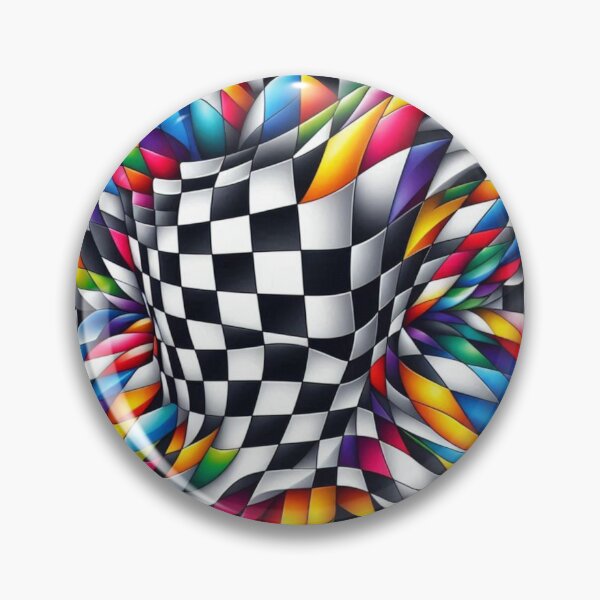 Item preview, Chromatic Labyrinth designed and sold by Catfcreations.