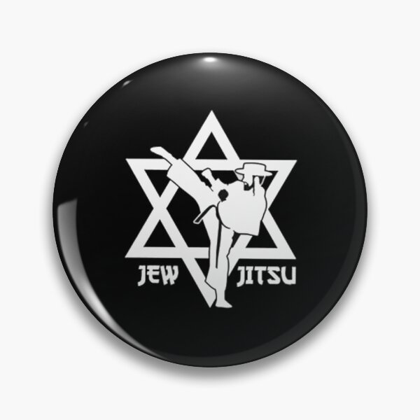 Item preview, Jew jitsu designed and sold by ArtAndDesignA.