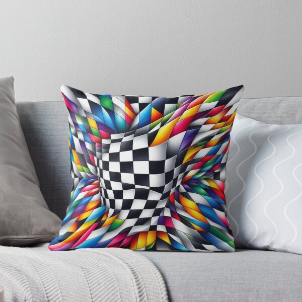 Item preview, Chromatic Labyrinth designed and sold by Catfcreations.