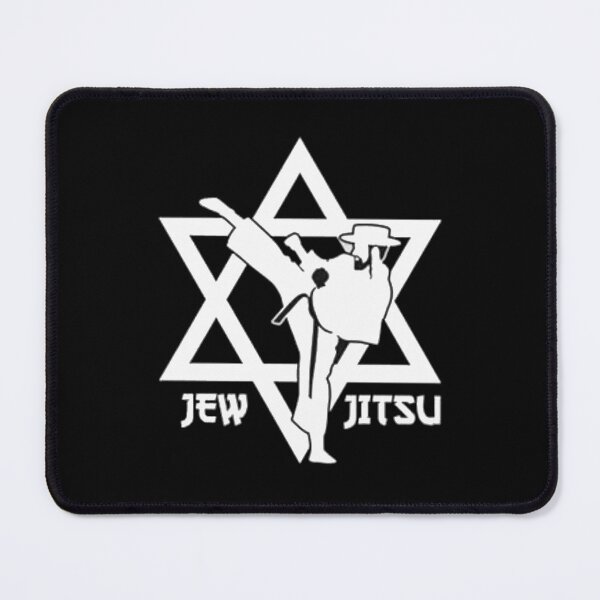Item preview, Jew jitsu designed and sold by ArtAndDesignA.