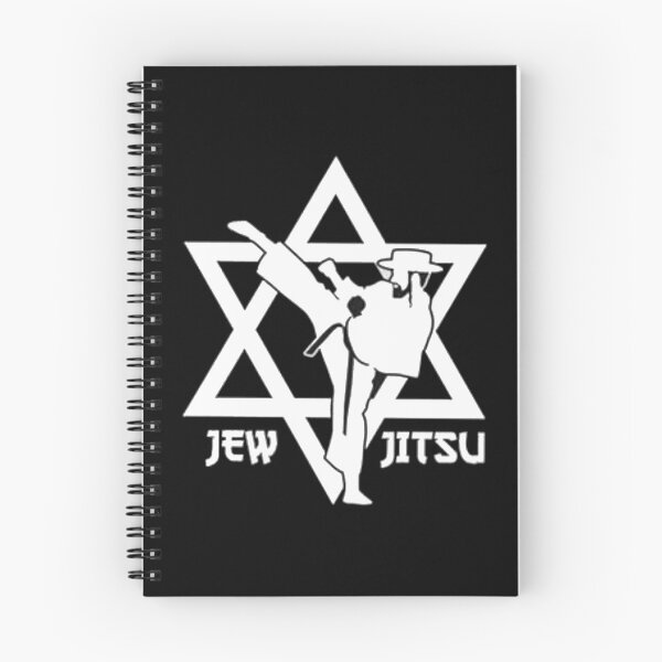 Item preview, Jew jitsu designed and sold by ArtAndDesignA.