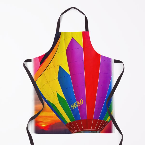 Item preview, HEAD HOT AIR BALLONS designed and sold by DBM Photo Art 1.
