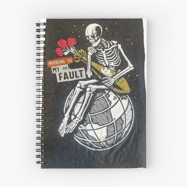 Item preview, Nothing is My Fault designed and sold by TellThePeople.