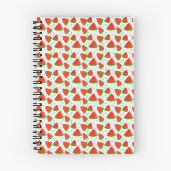 Item preview, Cute Watermelon Slices Pattern Design designed and sold by Artiverse Studio.