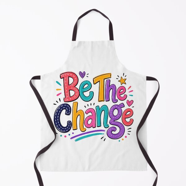 Item preview, Be the change designed and sold by nimmitrends.