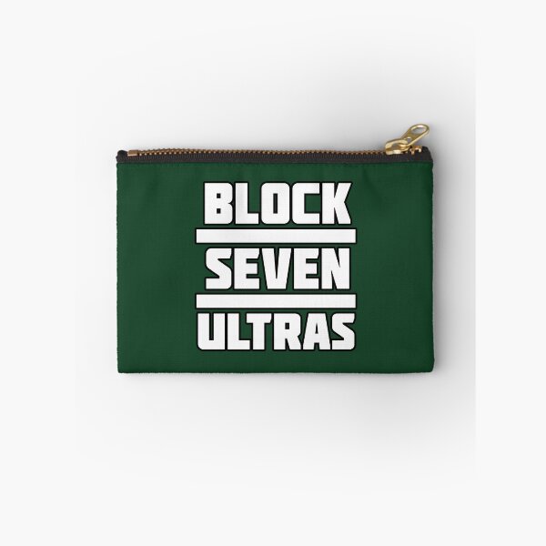 Item preview, Block Seven Ultras - Hibs Supporters designed and sold by Zerhof.