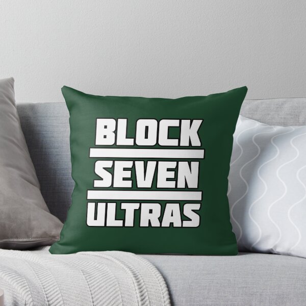 Item preview, Block Seven Ultras - Hibs Supporters designed and sold by Zerhof.