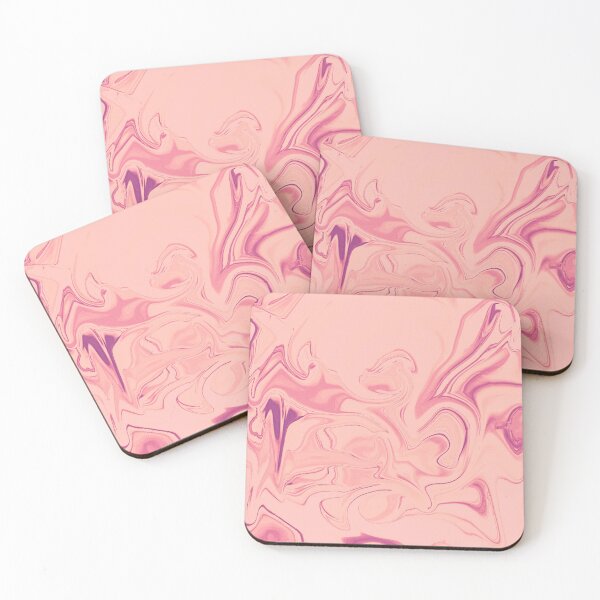 Item preview, Liquid Pink & Purple Whispers designed and sold by Catfcreations.
