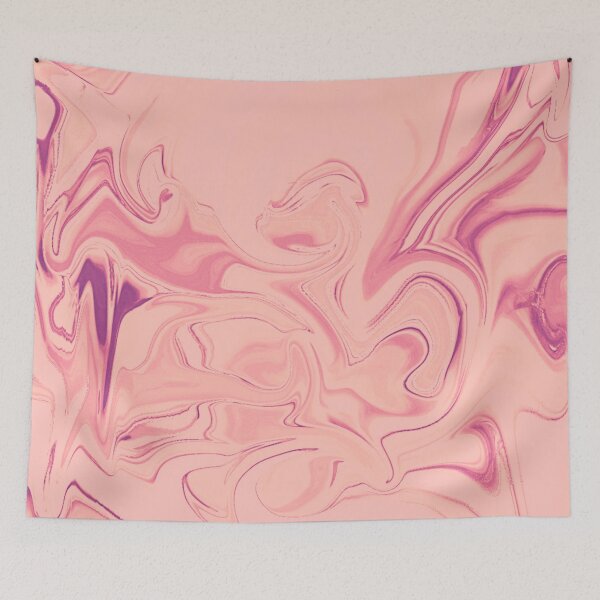 Item preview, Liquid Pink & Purple Whispers designed and sold by Catfcreations.