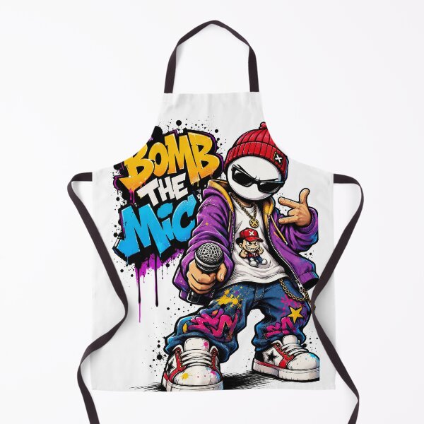 Item preview, mic bomb designed and sold by aliraweb.