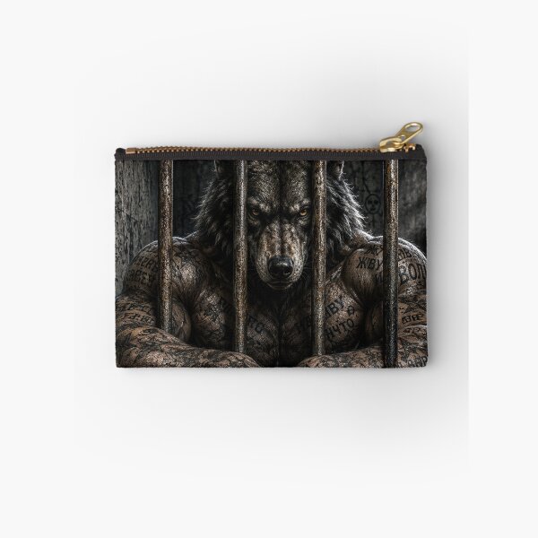 Item preview, BIG BAD WOLF designed and sold by johnnyssandart.