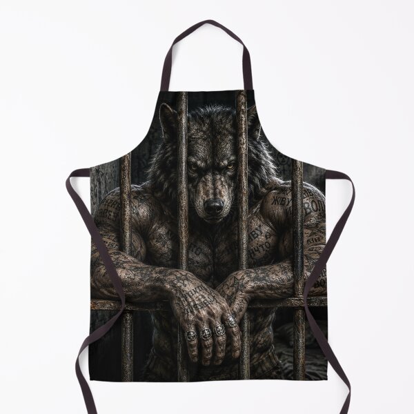 Item preview, BIG BAD WOLF designed and sold by johnnyssandart.