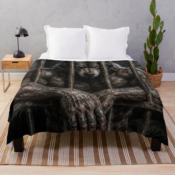 Item preview, BIG BAD WOLF designed and sold by johnnyssandart.