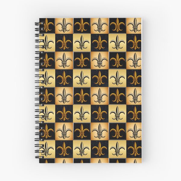 Item preview, Fleur De Lis Suqare (Copper) designed and sold by odet amo.