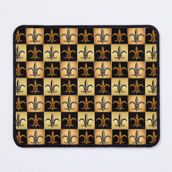 Item preview, Fleur De Lis Suqare (Copper) designed and sold by odet amo.