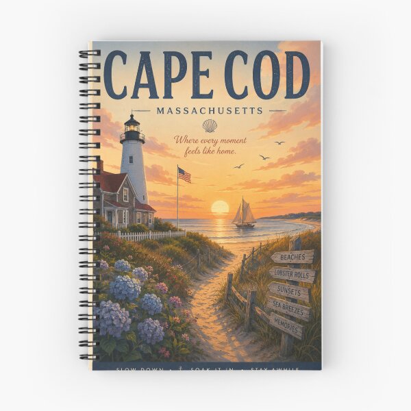 Item preview, Cape Cod designed and sold by Blue  Robin.