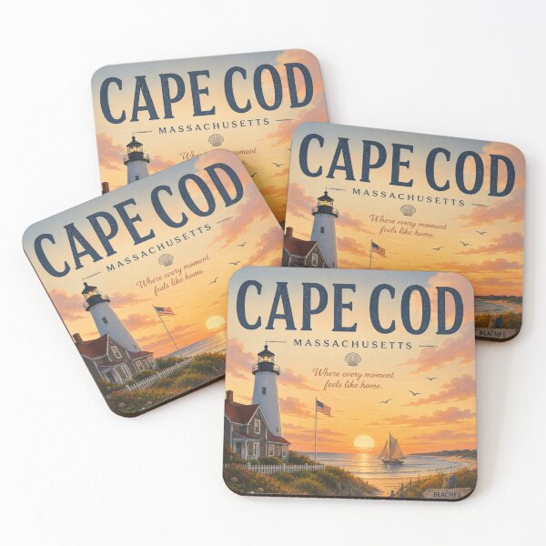 Item preview, Cape Cod designed and sold by Blue  Robin.