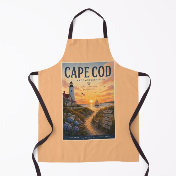 Item preview, Cape Cod designed and sold by Blue Robin.