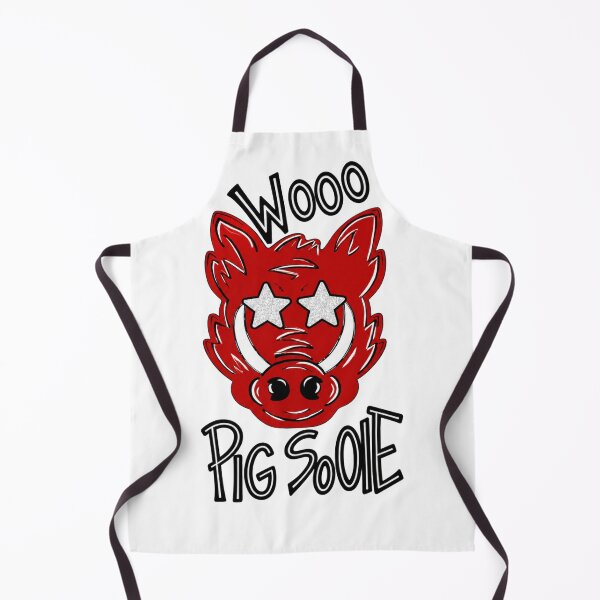 Item preview, Back to School Woo Pig Sooie Wild Hog Football Fan – Red Game Day Spirit Design designed and sold by TVPS17.