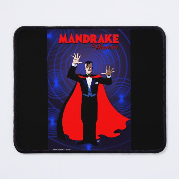 Item preview, Mandrake The Magician designed and sold by victoriaMerle.