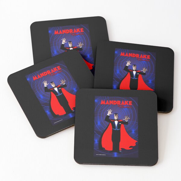 Item preview, Mandrake The Magician designed and sold by victoriaMerle.