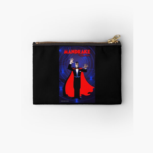 Item preview, Mandrake The Magician designed and sold by victoriaMerle.