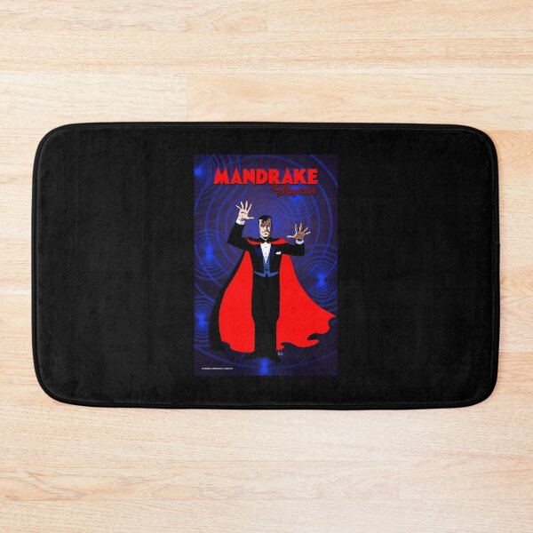 Item preview, Mandrake The Magician designed and sold by victoriaMerle.