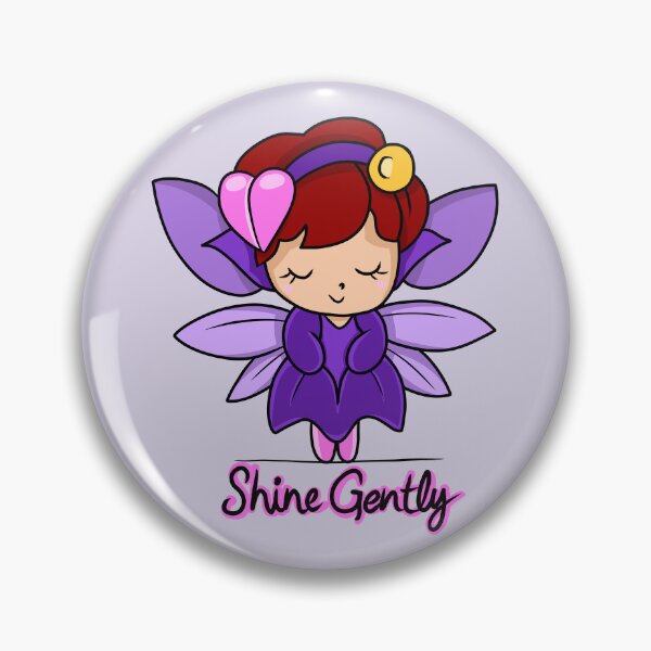 Item preview, Shine Gently Magic Fairy designed and sold by Phyllya Design.