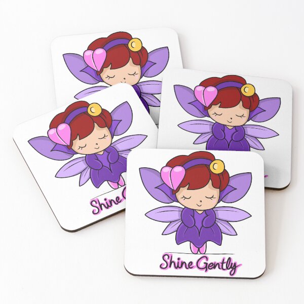 Item preview, Shine Gently Magic Fairy designed and sold by Phyllya Design.