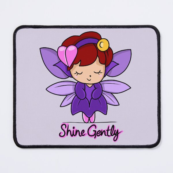 Item preview, Shine Gently Magic Fairy designed and sold by Phyllya Design.