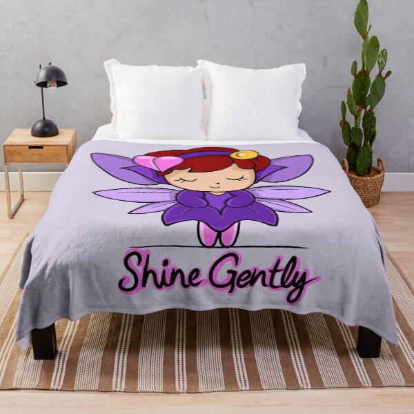 Item preview, Shine Gently Magic Fairy designed and sold by Phyllya Design.