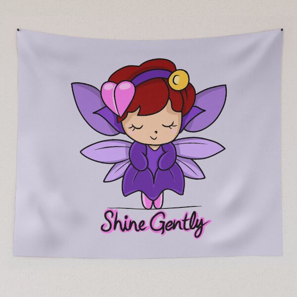 Item preview, Shine Gently Magic Fairy designed and sold by Phyllya Design.