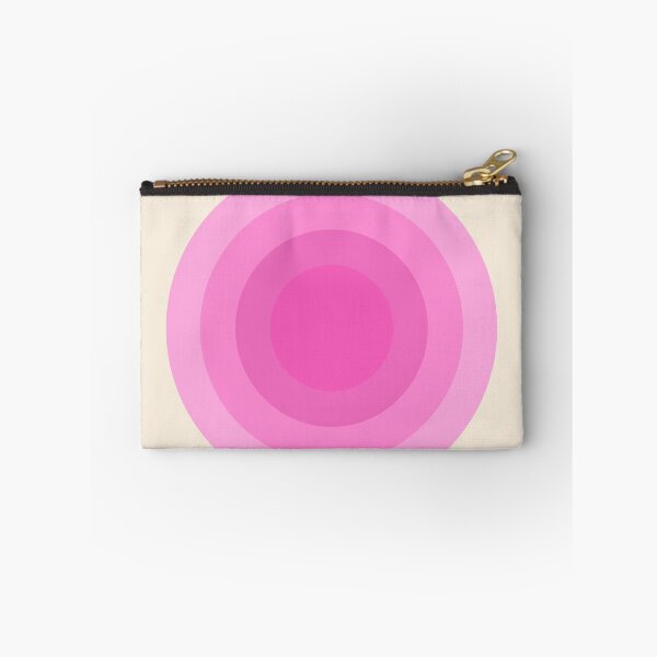 Item preview, Bauhaus 1919 Pink Circles | Minimalist Geometric Abstract Poster designed and sold by kahaMWirless.