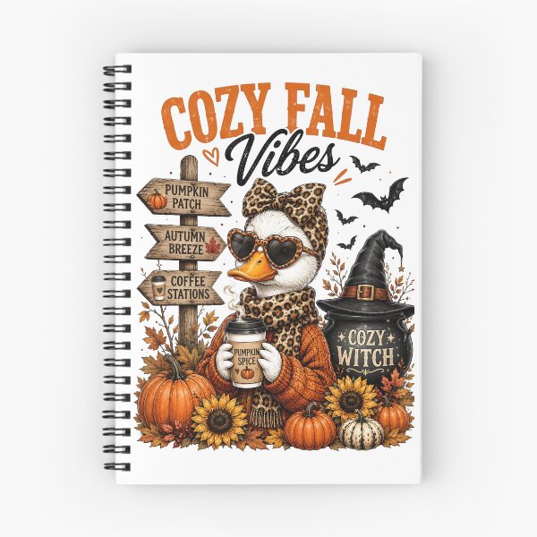 Item preview, Cozy Fall Vibes designed and sold by Sovereign Supply Co..