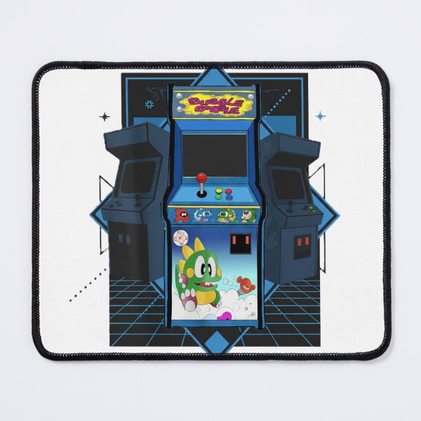 Item preview,  bubble Arcade Gamer T-Shirt – Retro Style for True Players  designed and sold by retrotoonz.