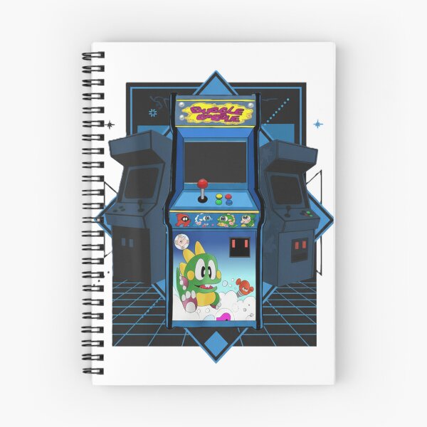 Item preview,  bubble Arcade Gamer T-Shirt – Retro Style for True Players  designed and sold by retrotoonz.
