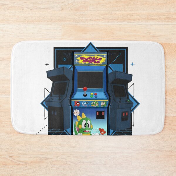 Item preview,  bubble Arcade Gamer T-Shirt – Retro Style for True Players  designed and sold by retrotoonz.